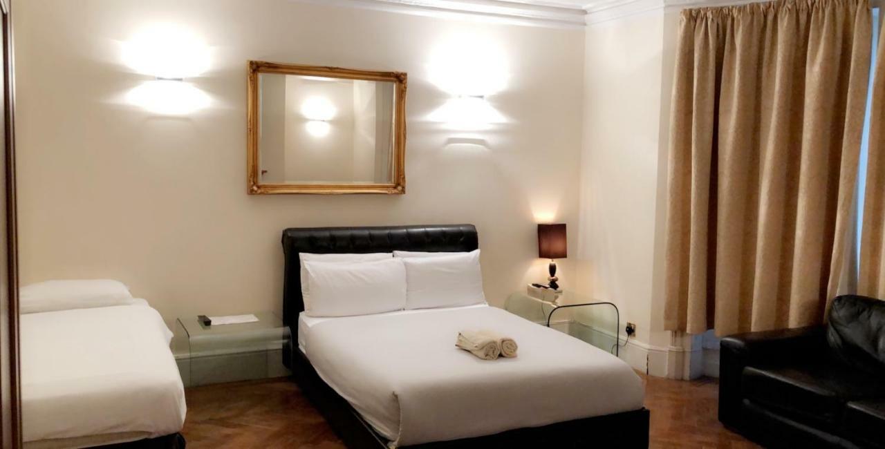 Hyde Park Residences Londres Extérieur photo