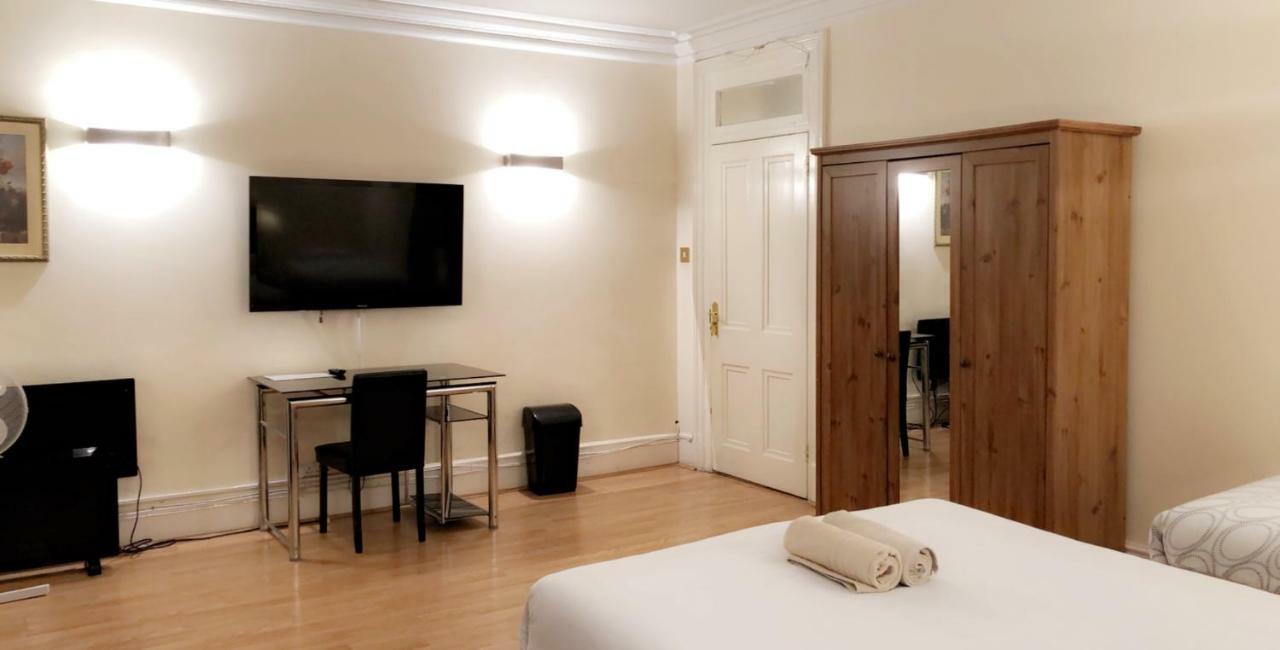 Hyde Park Residences Londres Extérieur photo