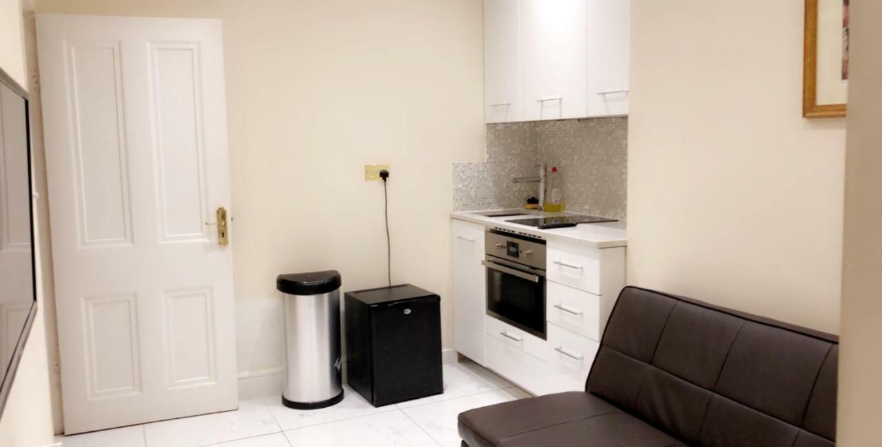 Hyde Park Residences Londres Extérieur photo