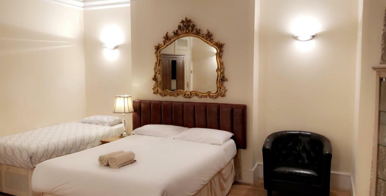 Hyde Park Residences Londres Extérieur photo