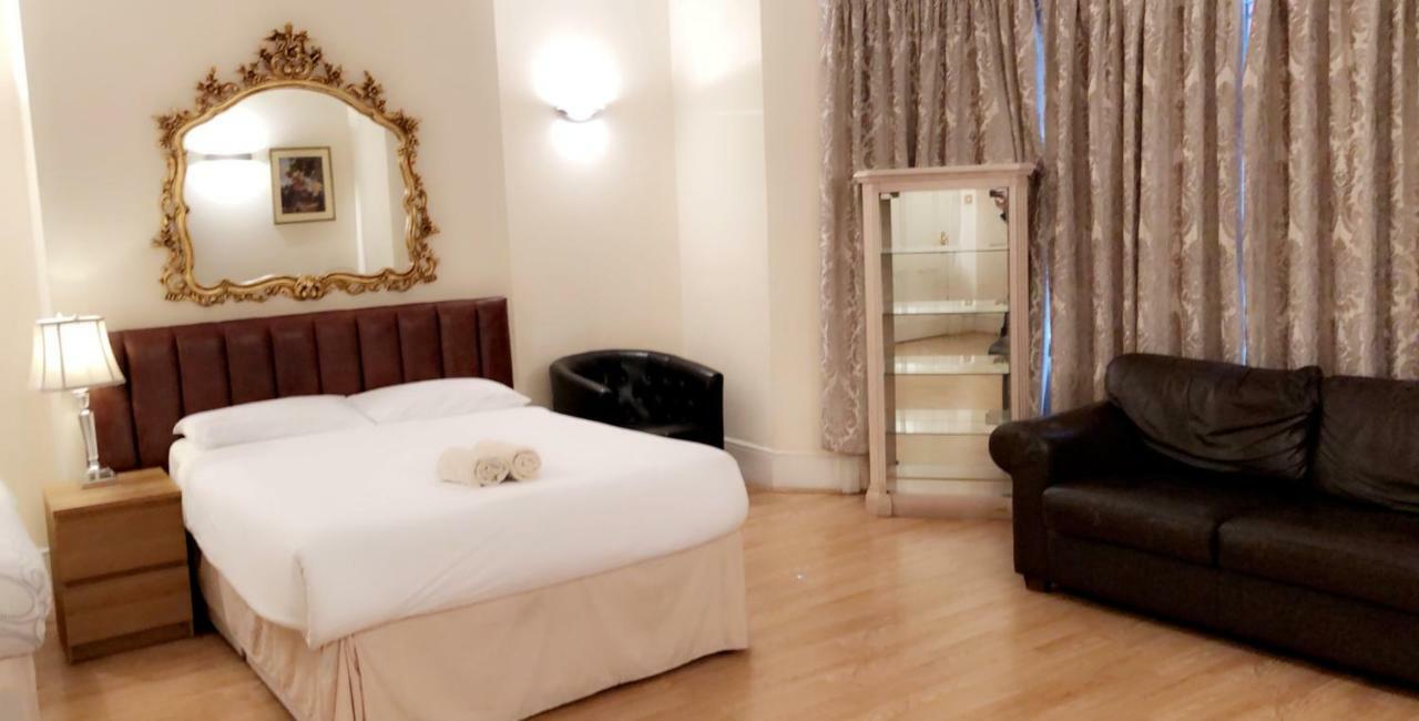Hyde Park Residences Londres Extérieur photo