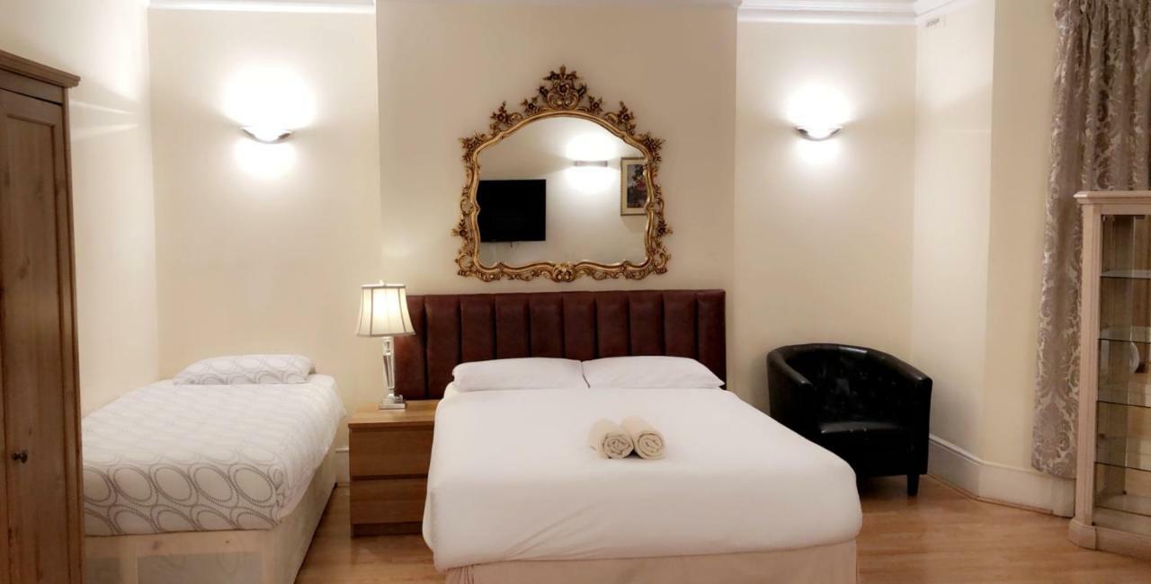 Hyde Park Residences Londres Extérieur photo